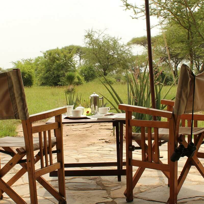 Mapito Tented Camp