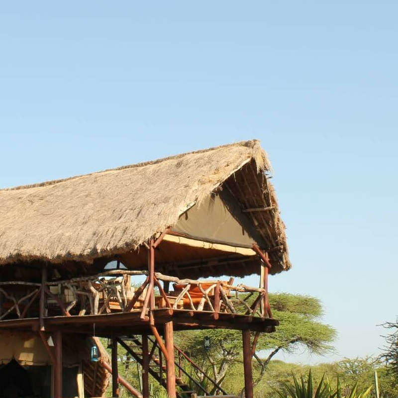 Mapito Tented Camp