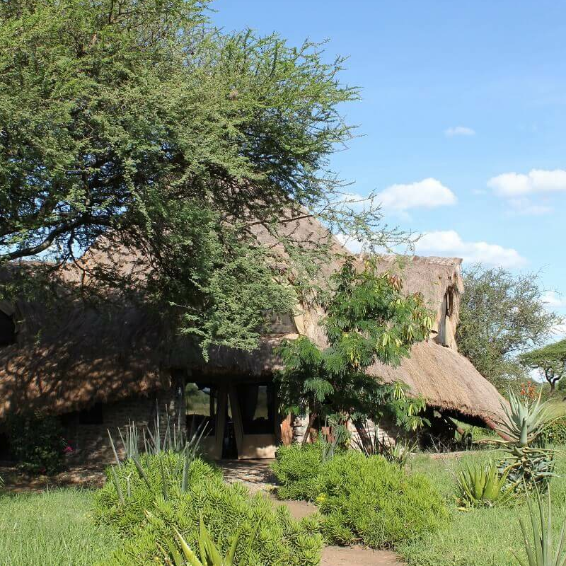 Mapito Tented Camp