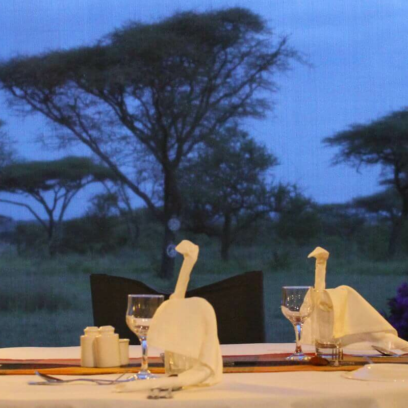 Mapito Tented Camp