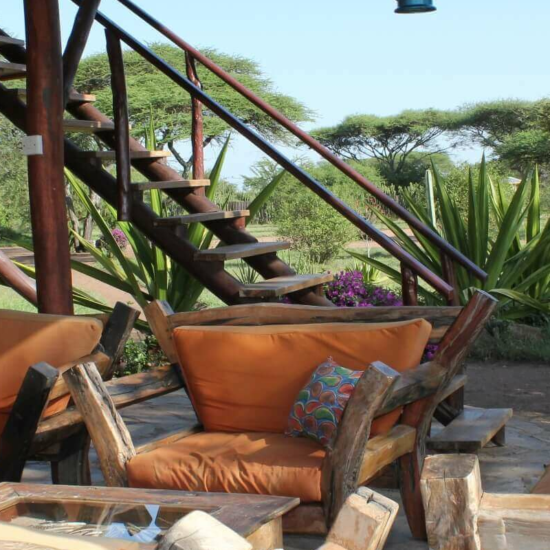 Mapito Tented Camp