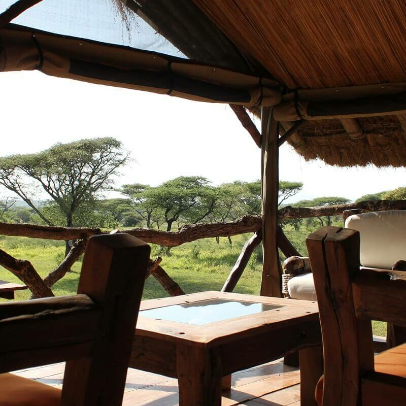 Mapito Tented Camp
