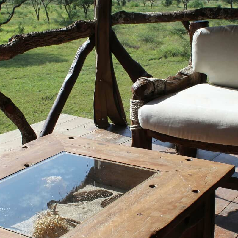 Mapito Tented Camp