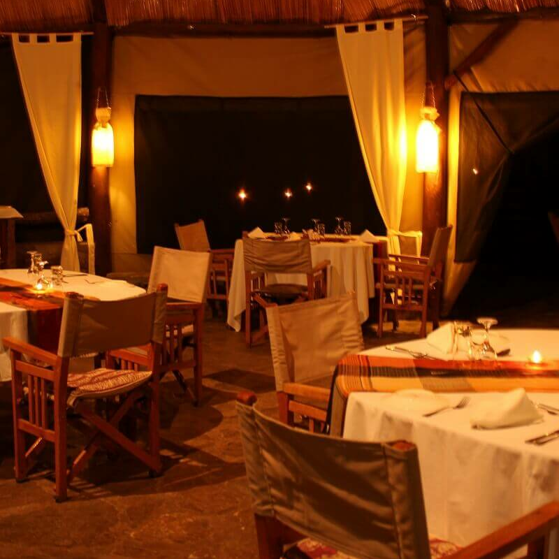 Mapito Tented Camp