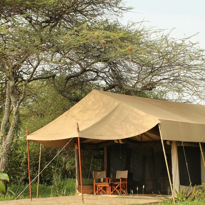 Mapito Tented Camp