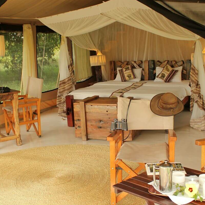 Mapito Tented Camp