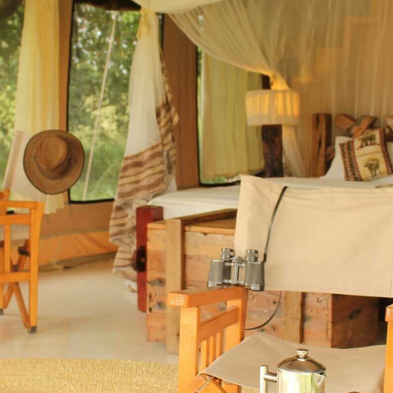 Mapito Tented Camp