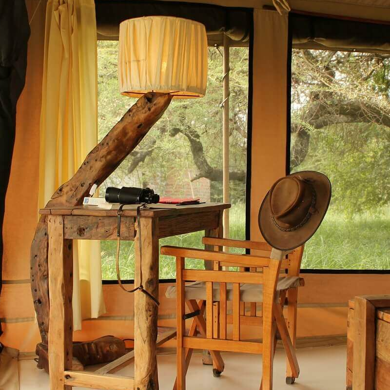Mapito Tented Camp