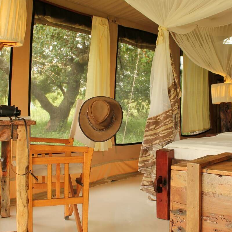 Mapito Tented Camp