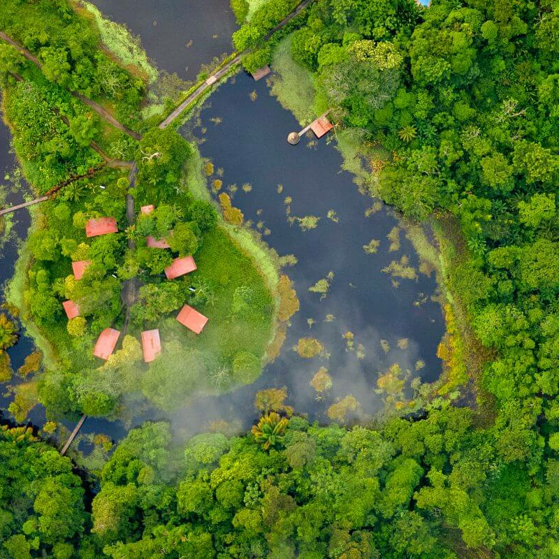 Maquenque Eco Lodge