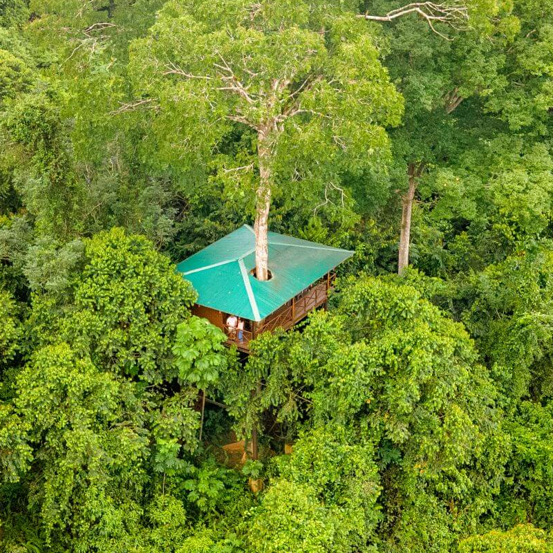 Maquenque Eco Lodge