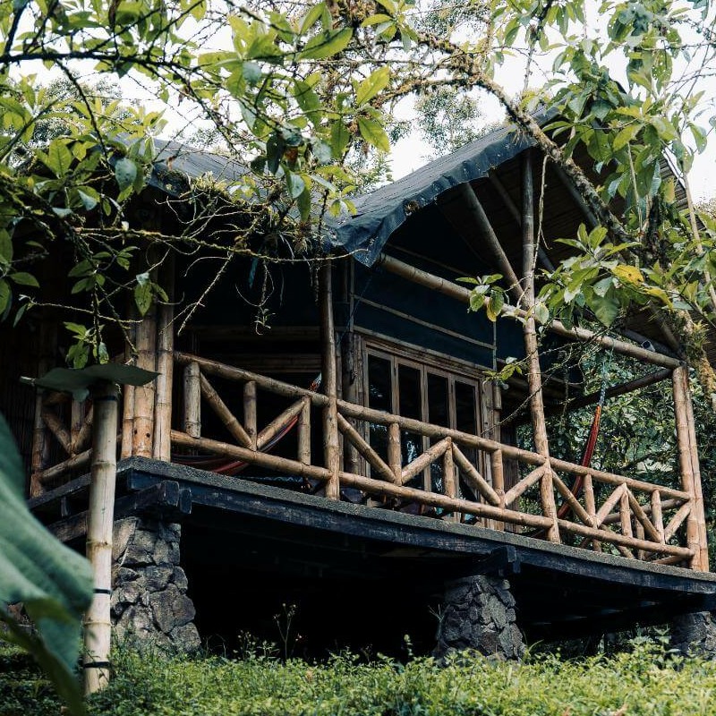 Maquipucuna Lodge