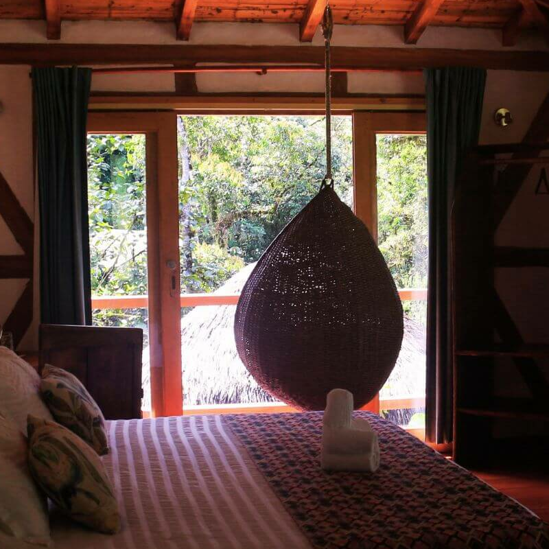 Maquipucuna Lodge