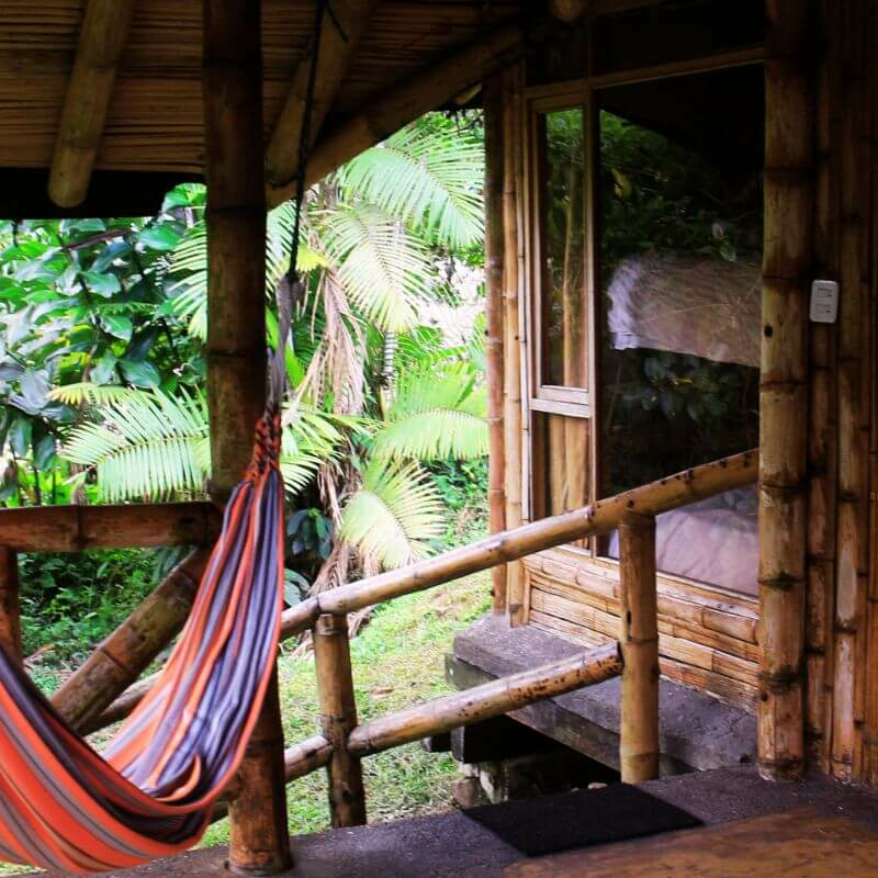 Maquipucuna Lodge