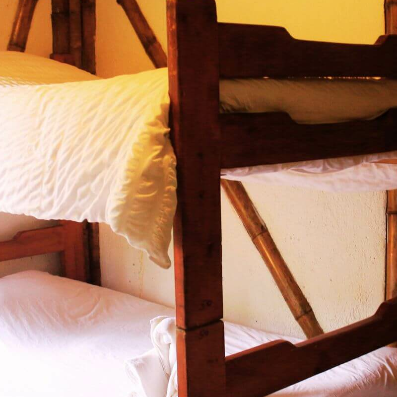 Maquipucuna Lodge