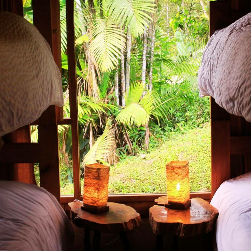 Maquipucuna Lodge