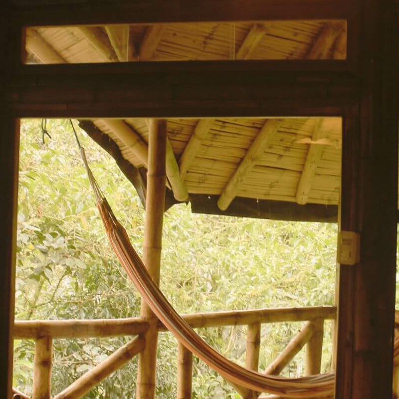 Maquipucuna Lodge