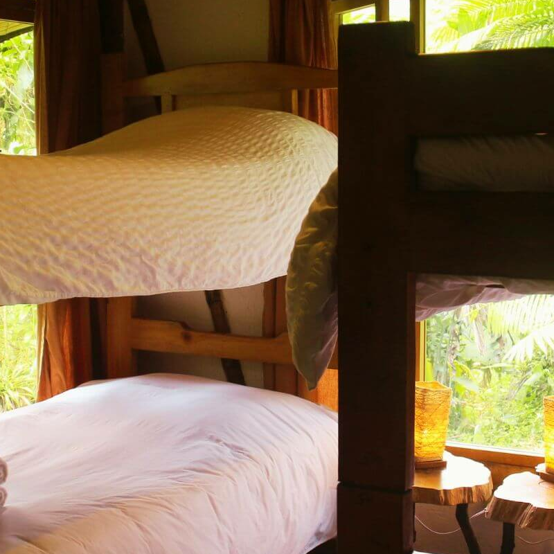 Maquipucuna Lodge