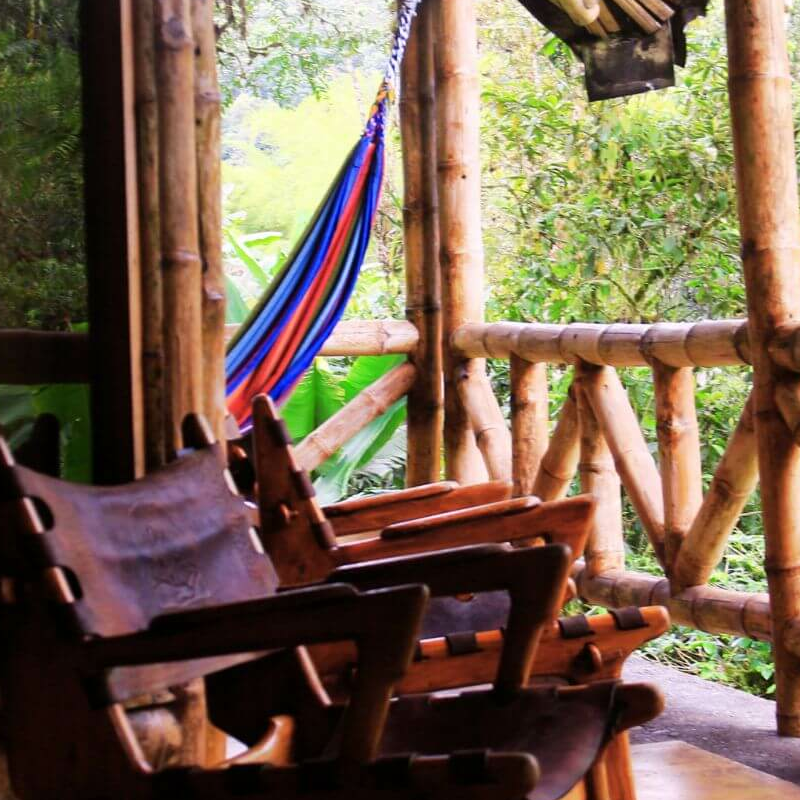 Maquipucuna Lodge