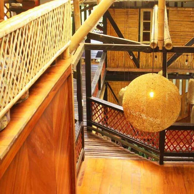 Maquipucuna Lodge