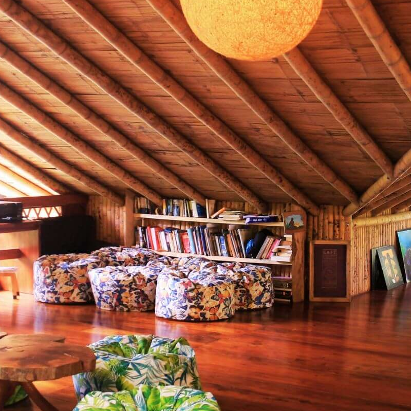 Maquipucuna Lodge