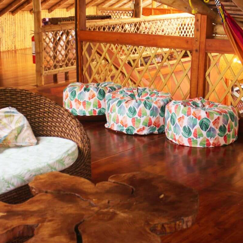 Maquipucuna Lodge