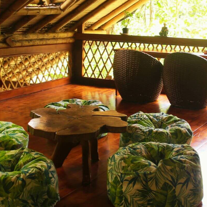 Maquipucuna Lodge