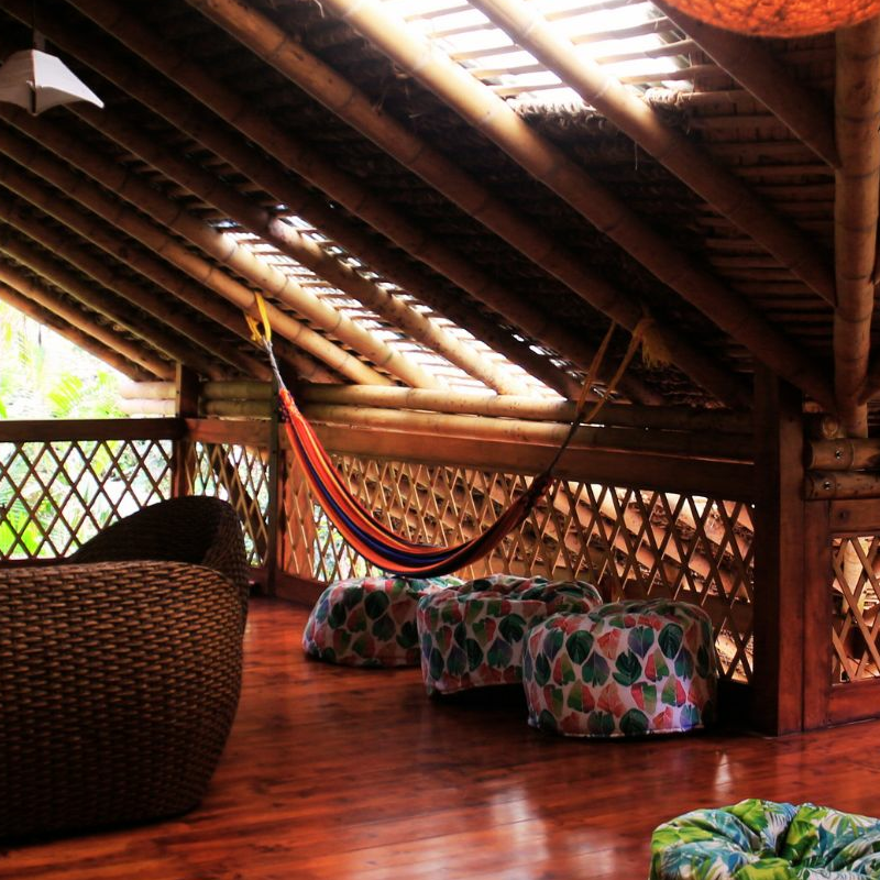 Maquipucuna Lodge