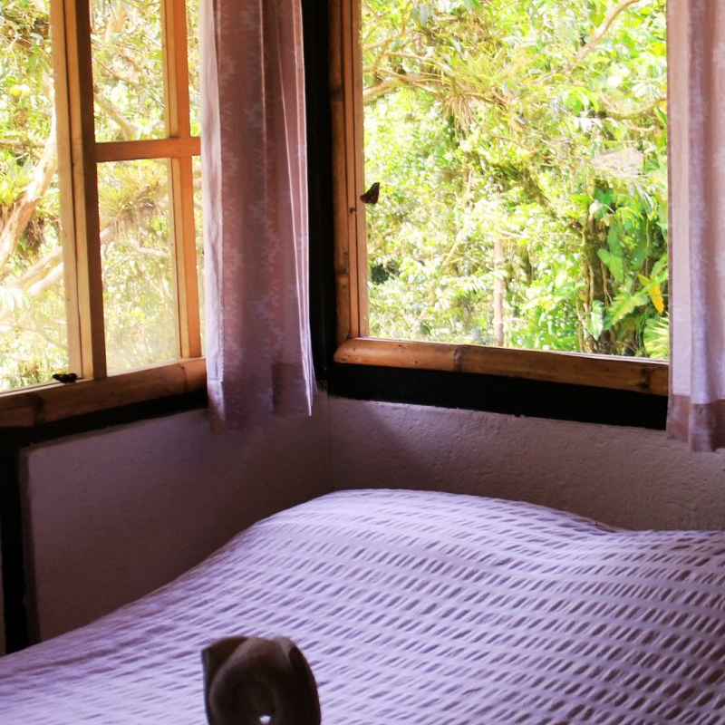 Maquipucuna Lodge