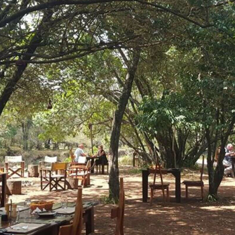 Mara Bush Camp