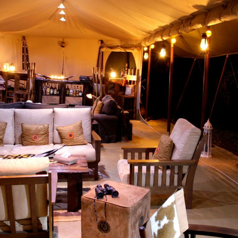 Mara Bush Camp