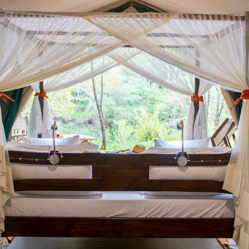 Mara Bush Camp