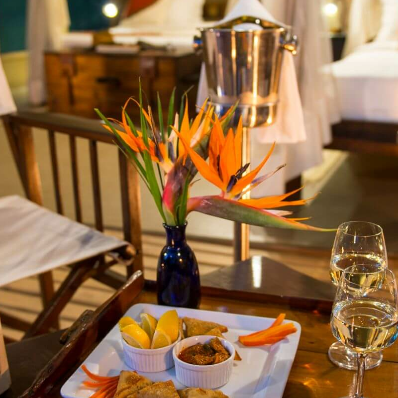 Mara Bush Camp