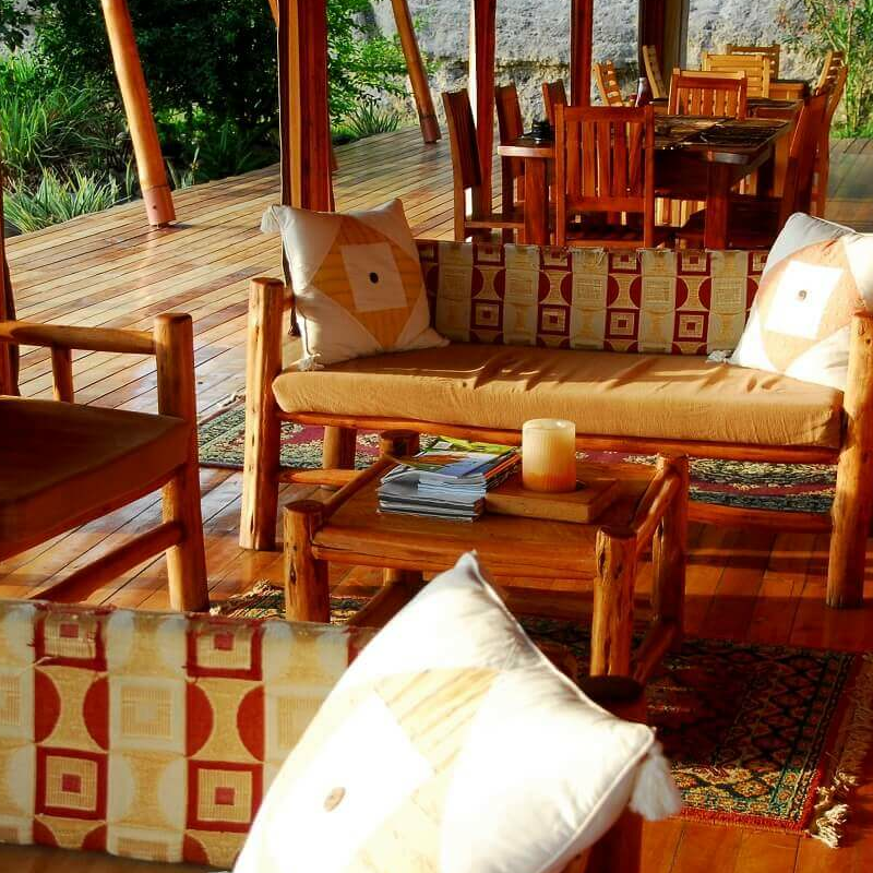 Marafiki Safari Lodge