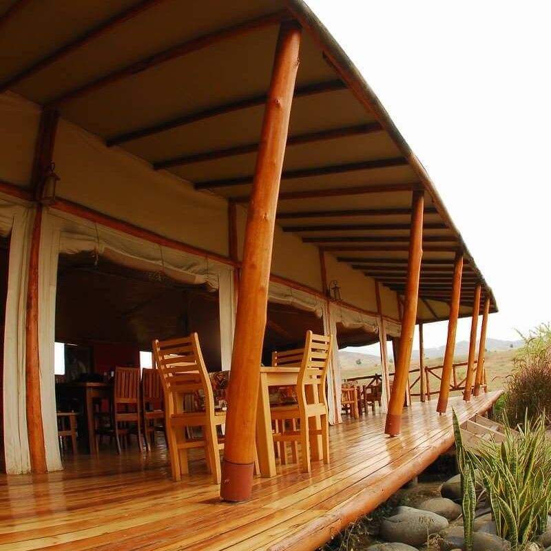 Marafiki Safari Lodge