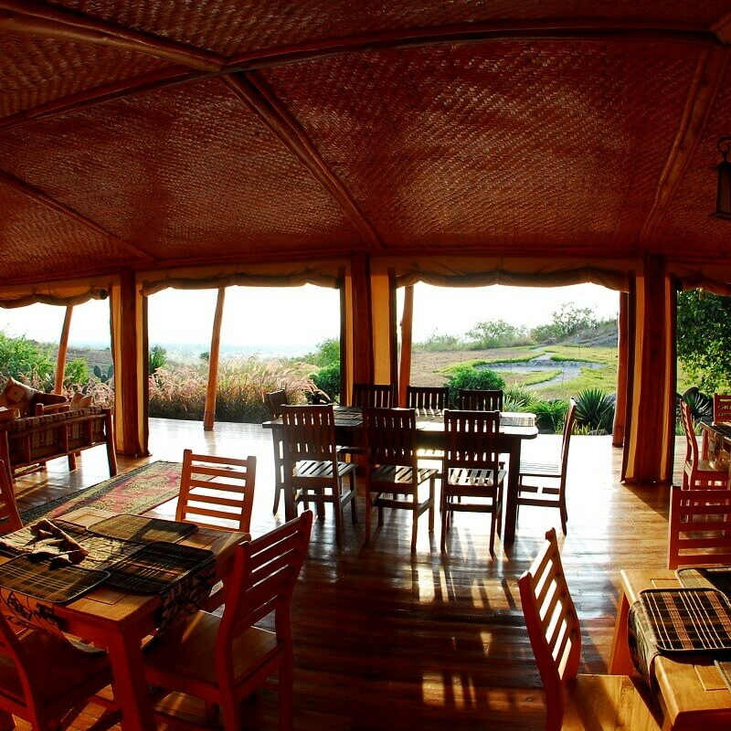 Marafiki Safari Lodge