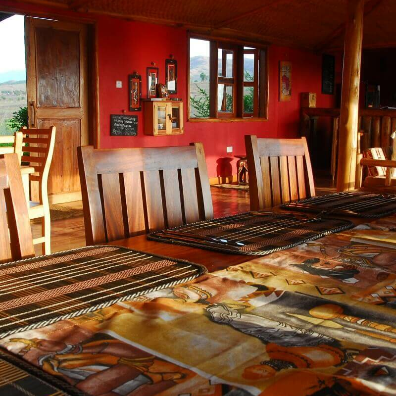 Marafiki Safari Lodge