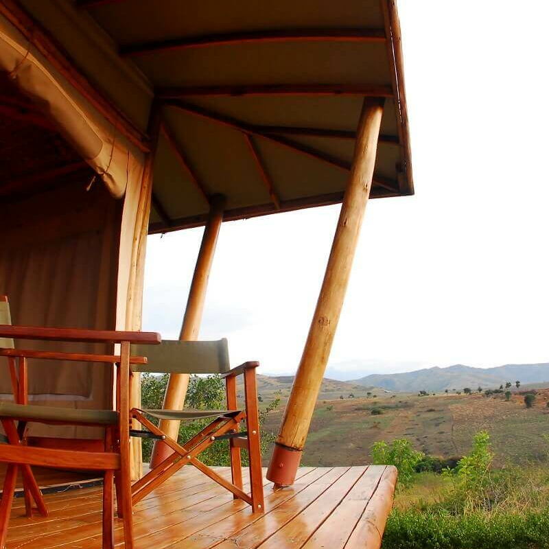 Marafiki Safari Lodge