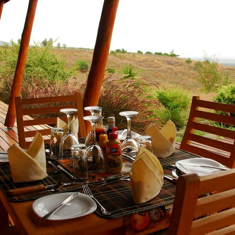 Marafiki Safari Lodge