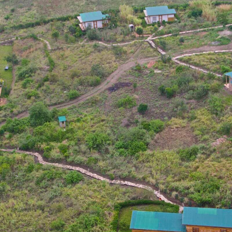 Marafiki Safari Lodge