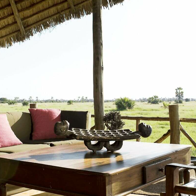 Maramboi Tented Camp