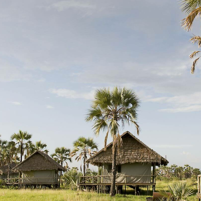 Maramboi Tented Camp