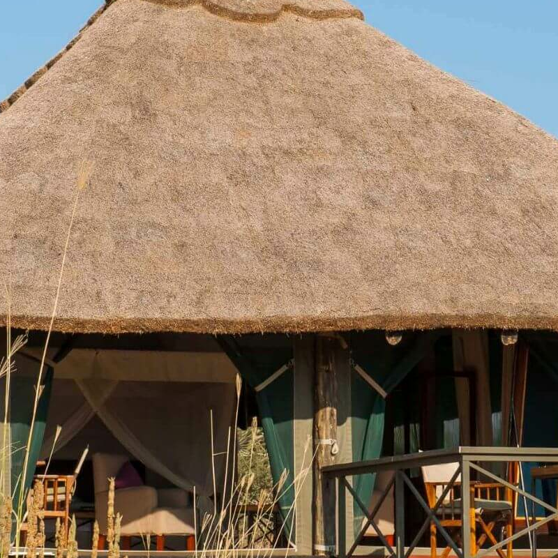 Maramboi Tented Camp