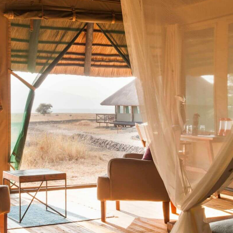 Maramboi Tented Camp