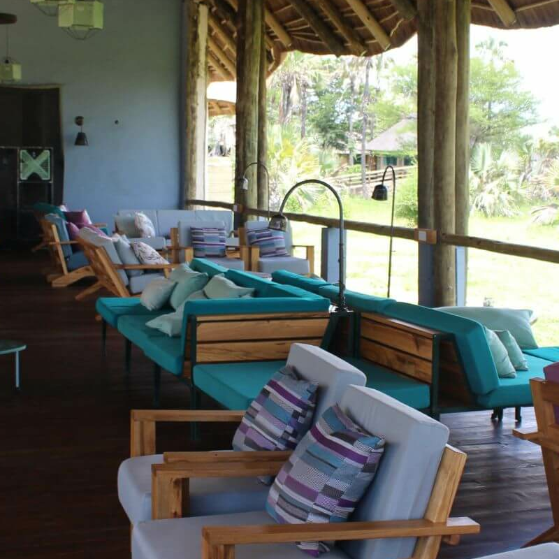 Maramboi Tented Camp