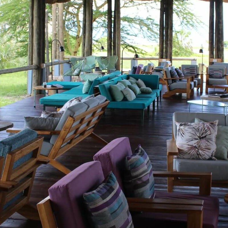 Maramboi Tented Camp