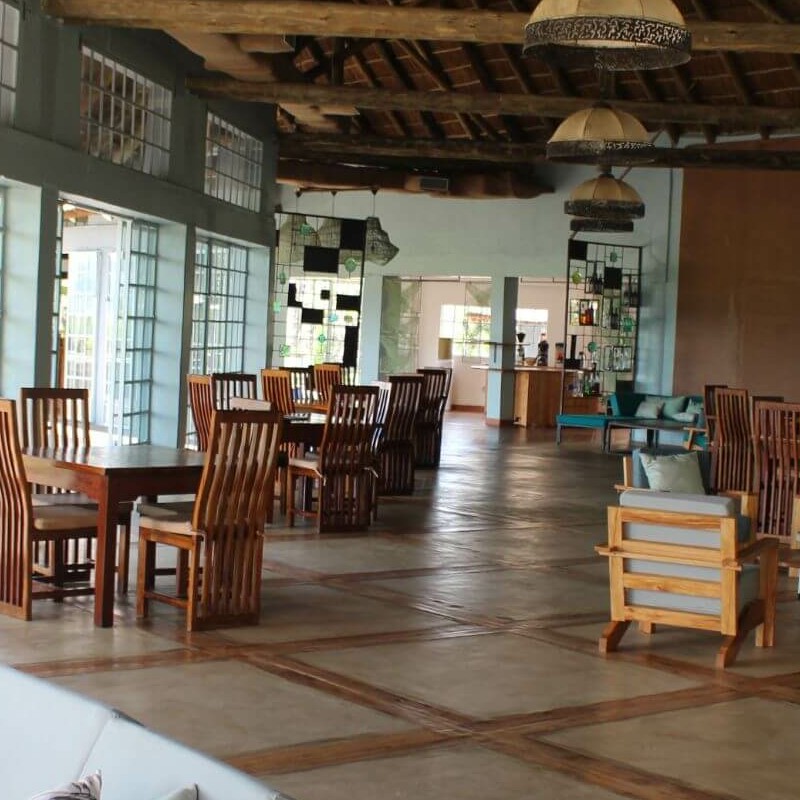 Maramboi Tented Camp