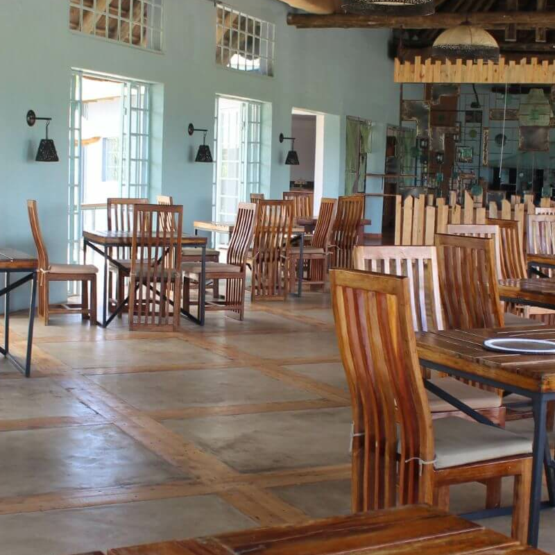 Maramboi Tented Camp