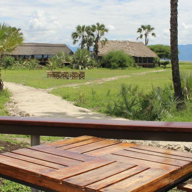 Maramboi Tented Camp