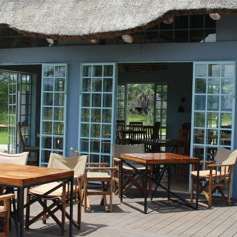 Maramboi Tented Camp